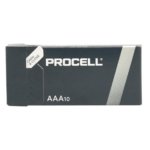 Duracell Procell AAA 10ST